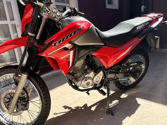 HONDA NXR 160 BROS ESDD HONDA NXR 160 BROS ESDD